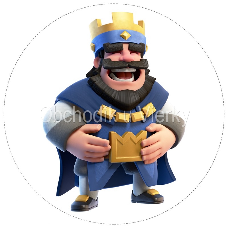 Jedlý obrázok Clash Royale č.8122,01